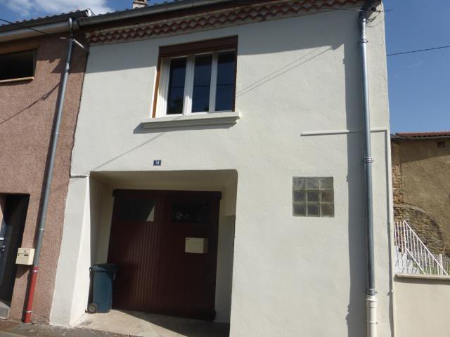 Maison vente à Le Breuil-sur-Couze, Puy-de-Dôme