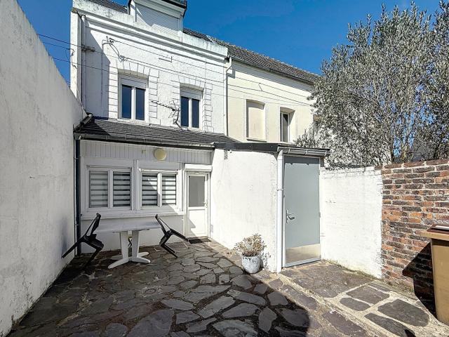 Maison location à Rouen, Sotteville-lès-rouen