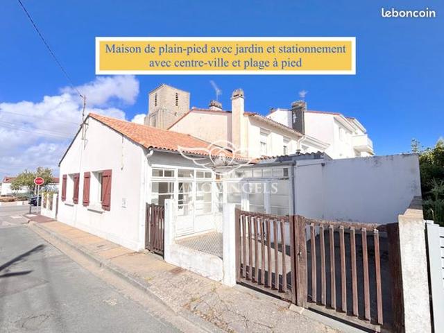 Maison vente à Royan, Charente-Maritime
