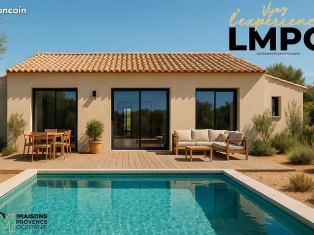 Maison vente à Alès, Saint-etienne-de-l'olm