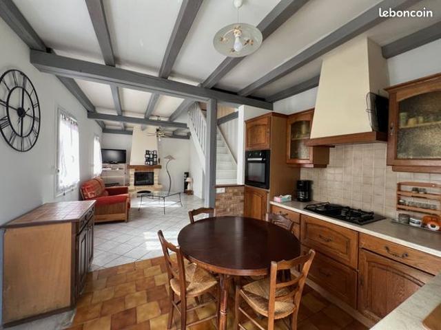 Maison vente à Montargis, Châtillon-sur-loire