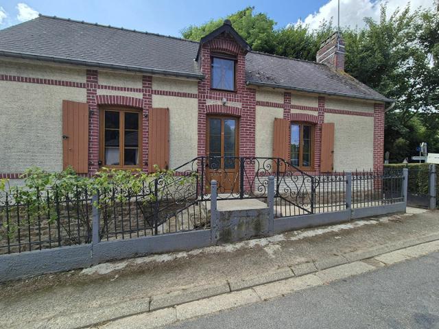 Maison vente à Alençon, Sept-forges