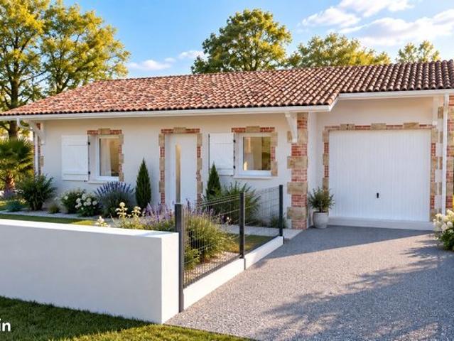 Maison vente à Bias, Lot-et-Garonne