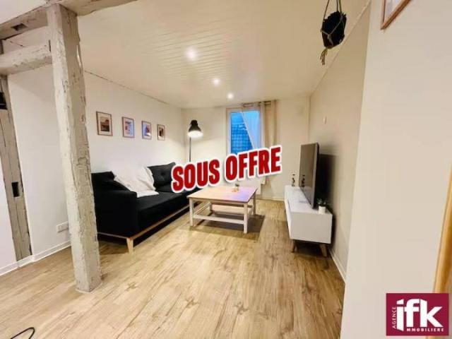 Maison vente à Colmar-Ribeauvillé, Wettolsheim