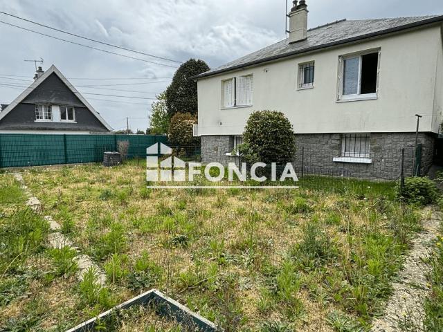Maison vente à Laval