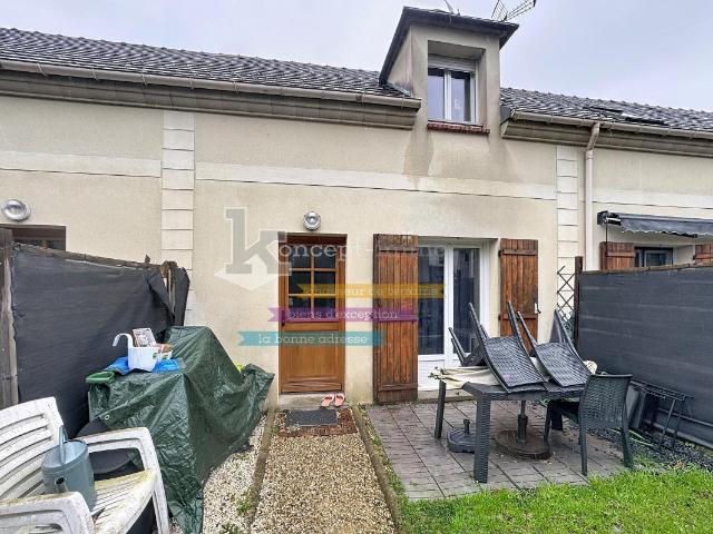 Maison vente à Clermont, Monchy-saint-eloi