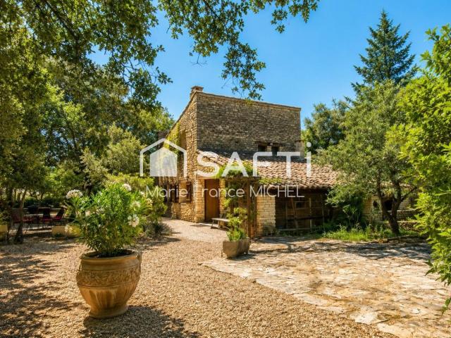 Maison vente à Apt, Cabrières-d'avignon