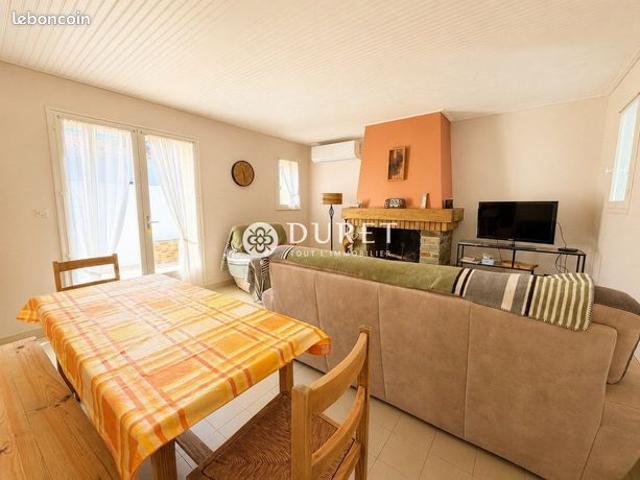 Maison vente à Les Sables-d'Olonne, Saint-hilaire-de-riez