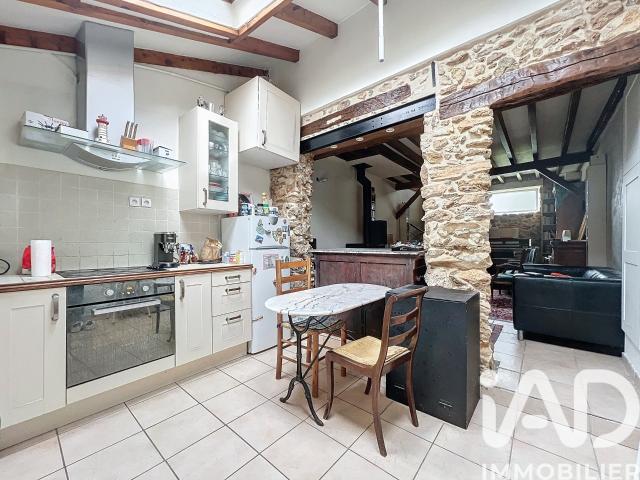 Maison vente à Résidence les Aulnaies, Verrières-le-Buisson