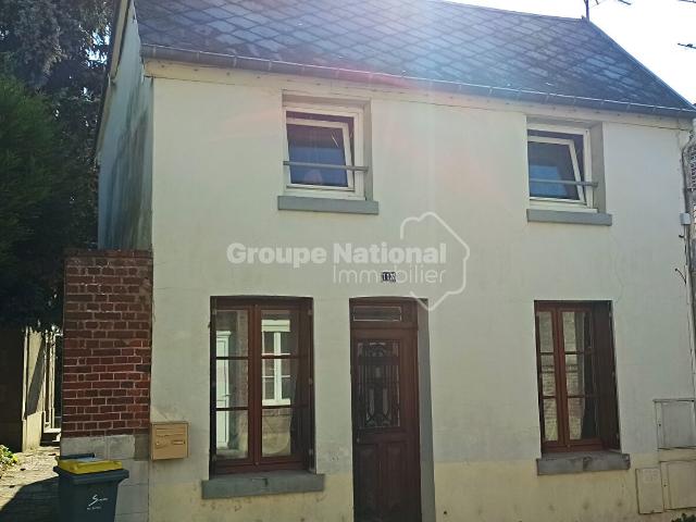 Maison vente à Beauvais, Méru