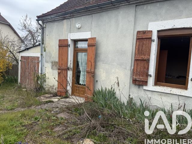 Maison vente à Charolles, Saint-aubin-sur-loire
