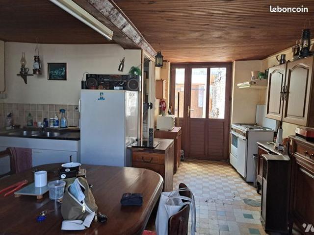 Maison vente à Trun, Orne