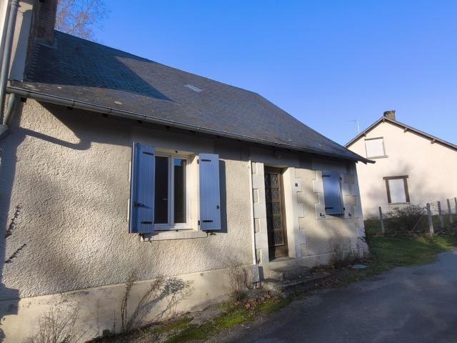 Maison vente à Limoges, La Croisille-sur-briance