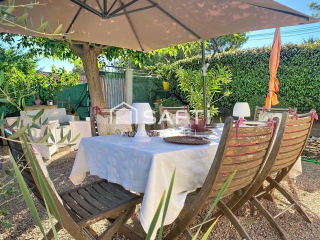 Maison vente à Arrondissement de Toulon, Le Castellet