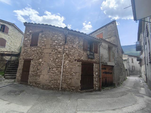 Maison vente à Castellane, Annot