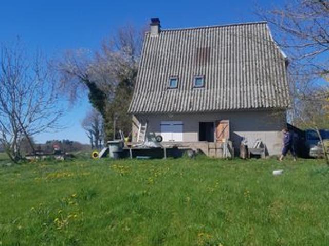 Maison vente à Aurillac, Omps