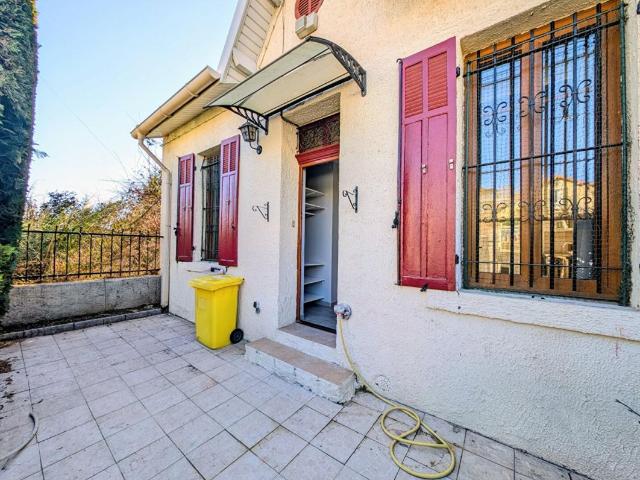 Maison vente à Marseille