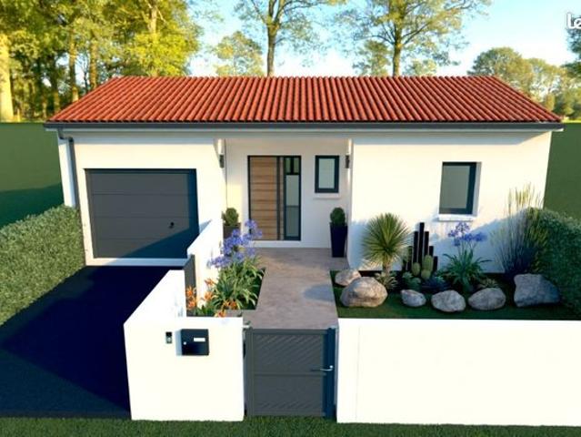 Maison vente à Céret, Villemolaque