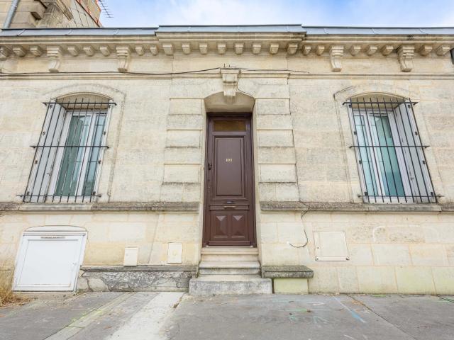 Maison vente à Bordeaux