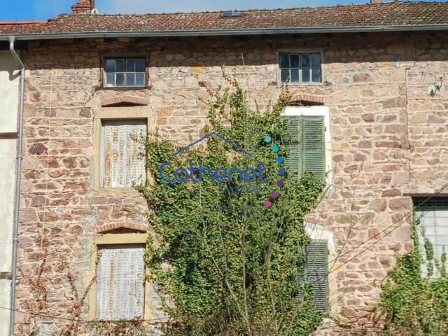 Maison vente à France métropolitaine, Cours-la-ville