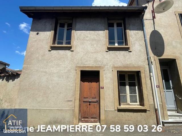 Maison vente à Montbrison, Boën