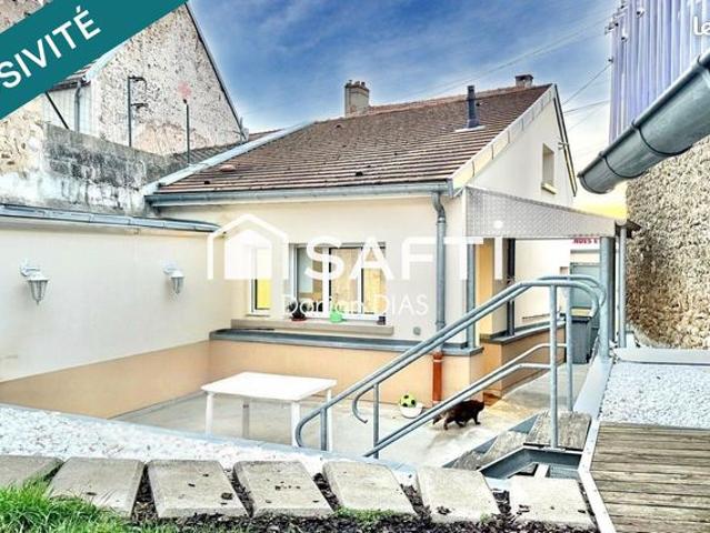 Maison vente à Château-Thierry, Fère-en-tardenois