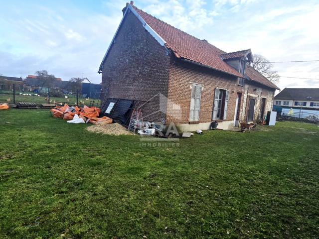 Maison vente à Laon, Versigny