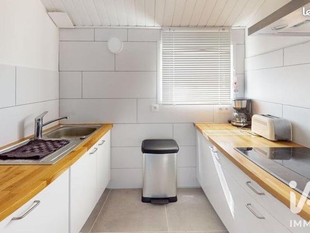 Maison vente à La Rochelle, Bourgneuf