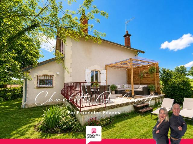 Maison vente à Châteauroux, Luçay-le-mâle