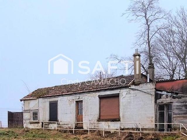 Maison vente à Amiens, Essertaux