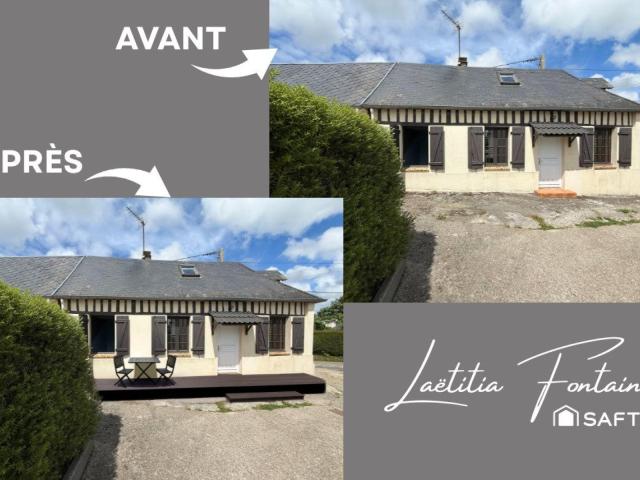 Maison vente à Le Havre, Bréauté