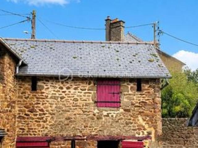 Maison vente à Saumur, La Pellerine