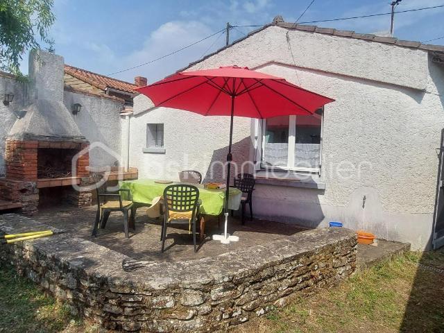 Maison vente à Cholet, La Varenne