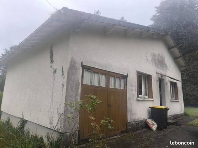 Maison vente à Confolens, Montrollet
