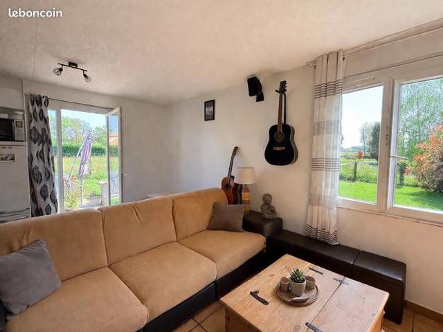 Maison vente à Pau, Bougarber