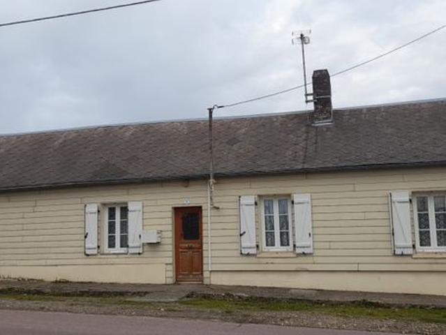 Maison vente à Dieppe, Richemont