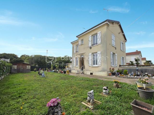 Maison vente à Fontainebleau, Bagneaux-sur-loing