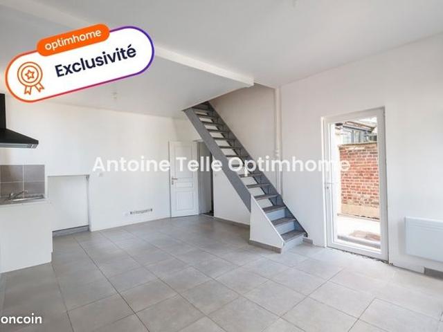 Maison vente à Cambrai, Le Cateau-cambrésis