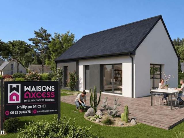 Maison vente à Vichy, Saint-loup