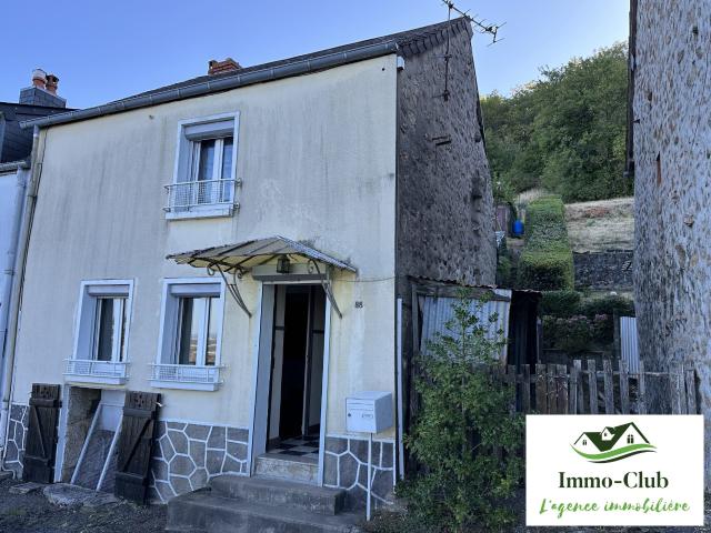 Maison vente à HLM Champ Mazet, Château-Chinon (Ville)