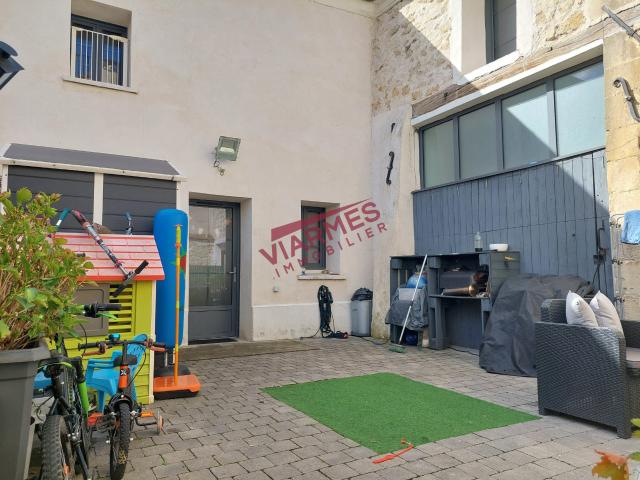 Maison vente à Sarcelles, Viarmes