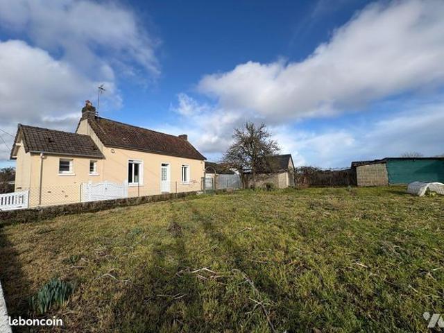 Maison vente à La Flèche, Mansigné