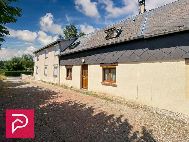 Maison vente à Bernay
