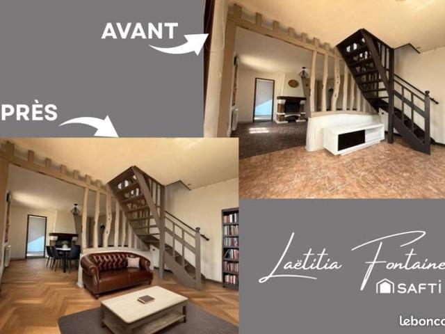 Maison vente à Le Havre, Bréauté