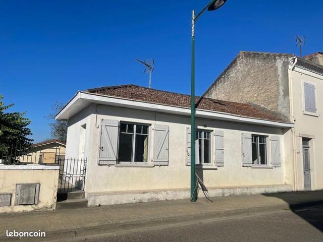 Maison vente à Mont-de-Marsan, Saint-sever