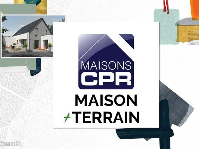 Maison vente à Orléans, Saint-ay