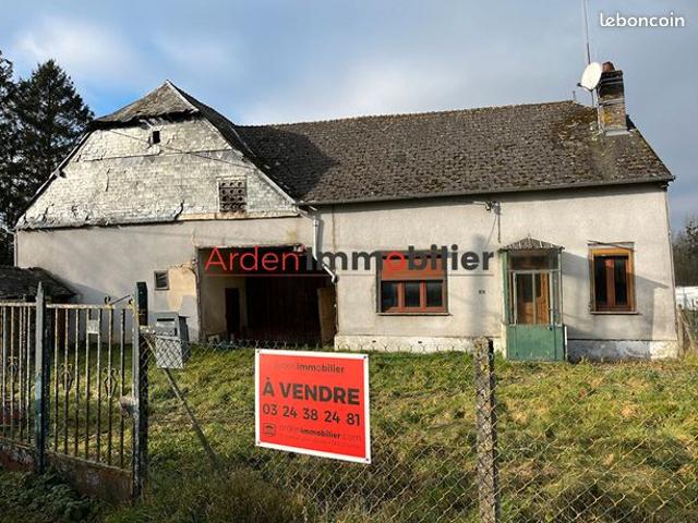Maison vente à Rethel, Rocquigny