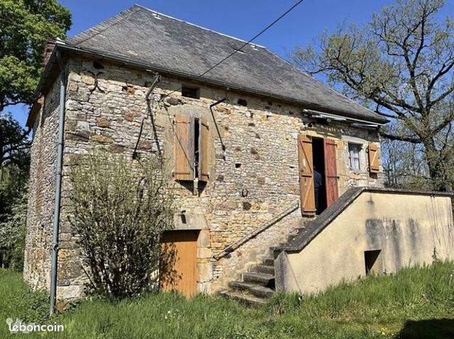 Maison vente à Autun, Gourdon