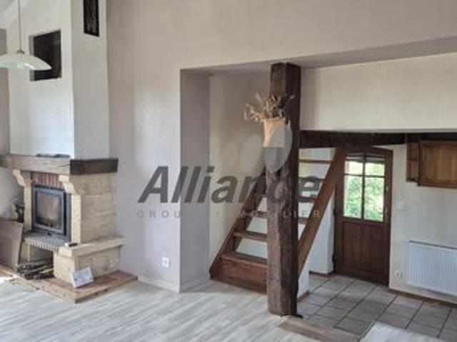 Maison vente à Saint-Loup-sur-Semouse, Haute-Saône