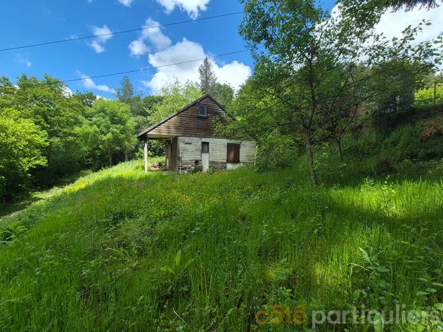 Maison vente à Millau, Le Vibal